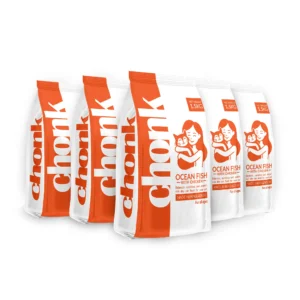 Chonk All Ages Cat Food (Ocean Fish with Chicken) 7.5 KG MegaChonk